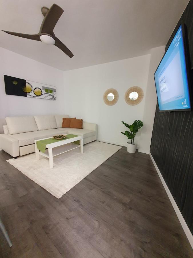 Tribuna Deluxe Malaga Zewnętrze zdjęcie