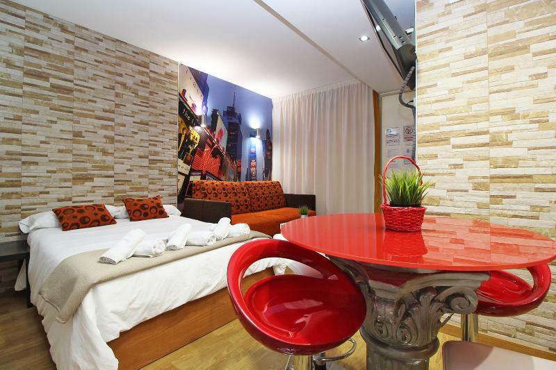 Tribuna Deluxe Malaga Zewnętrze zdjęcie